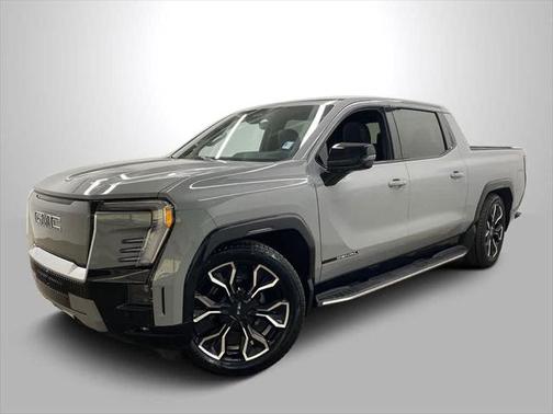 2024 GMC Sierra EV Denali Edition 1