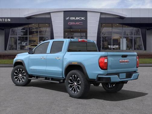 2025 GMC Canyon Denali