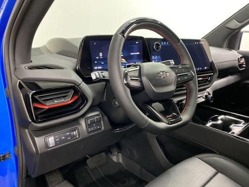 2025 Chevrolet Silverado EV RST