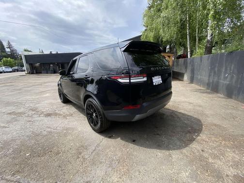2019 Land Rover Discovery SE