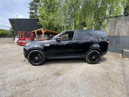 2019 Land Rover Discovery SE