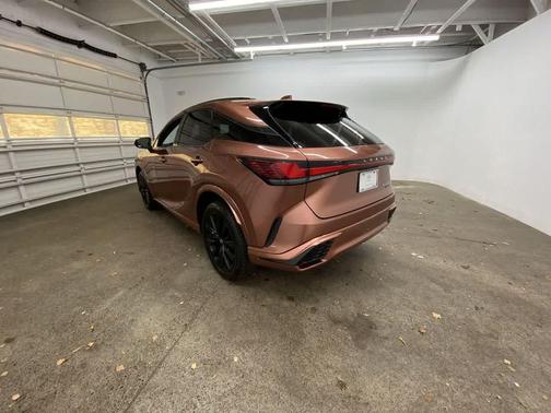 2023 Lexus RX 500h F SPORT Performance