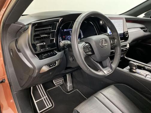 2023 Lexus RX 500h F SPORT Performance