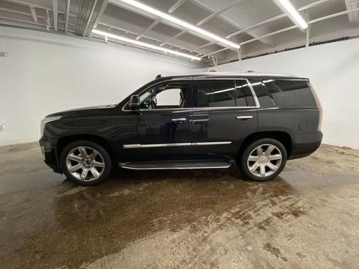 2015 Cadillac Escalade Luxury