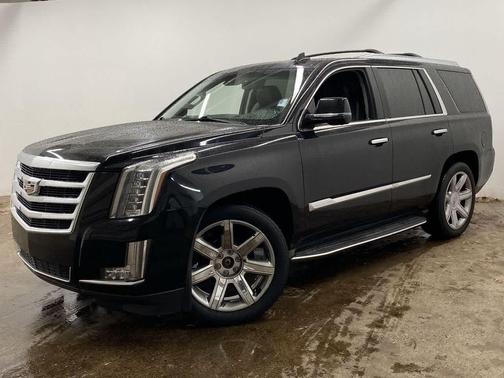 2015 Cadillac Escalade Luxury