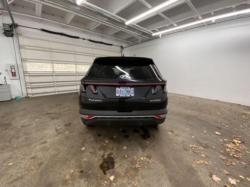 2022 Hyundai TUCSON Hybrid SEL Convenience