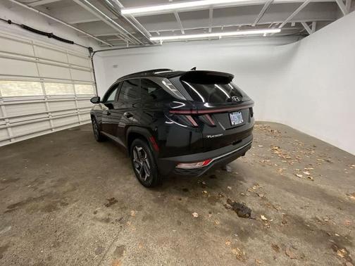 2022 Hyundai TUCSON Hybrid SEL Convenience