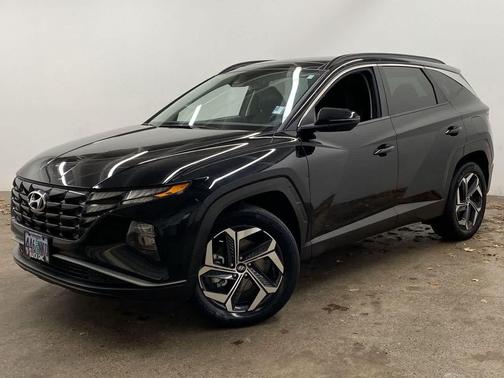 2022 Hyundai TUCSON Hybrid SEL Convenience