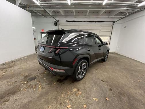 2022 Hyundai TUCSON Hybrid SEL Convenience
