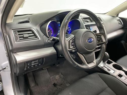 2018 Subaru Legacy Premium