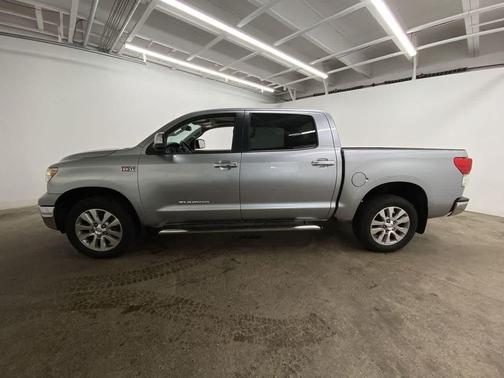 2013 Toyota Tundra Platinum