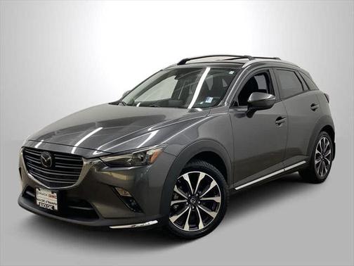 2019 Mazda CX-3 Grand Touring