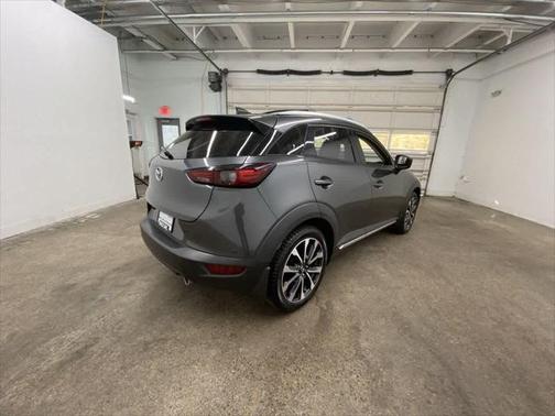 2019 Mazda CX-3 Grand Touring