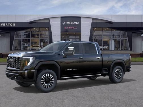 2026 GMC Sierra 3500 Denali