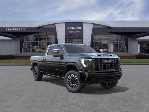 2026 GMC Sierra 3500 Denali