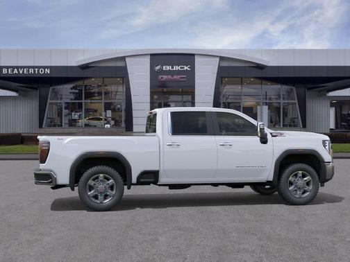 2026 GMC Sierra 2500 SLT
