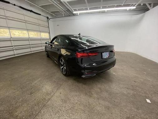 2022 Audi A5 Sportback 45 S Line Premium Plus