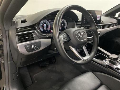 2022 Audi A5 Sportback 45 S Line Premium Plus