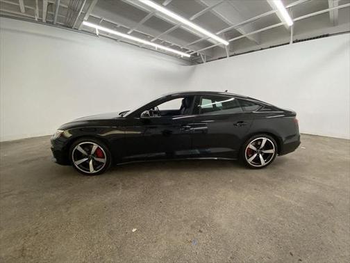 2022 Audi A5 Sportback 45 S Line Premium Plus