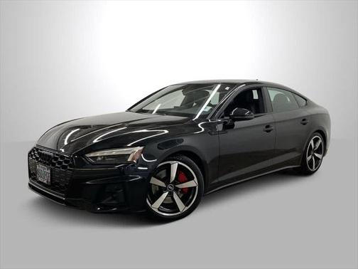 2022 Audi A5 Sportback 45 S Line Premium Plus