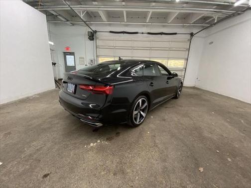 2022 Audi A5 Sportback 45 S Line Premium Plus