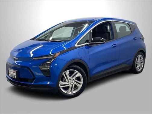 2022 Chevrolet Bolt EV FWD 1LT