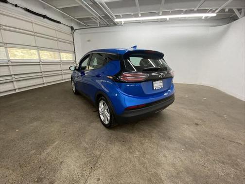 2022 Chevrolet Bolt EV FWD 1LT