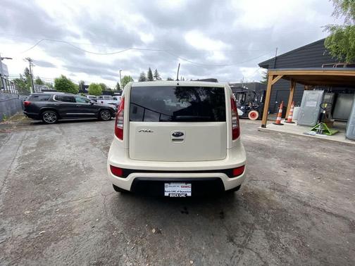 Dune 2012 Kia Soul Base