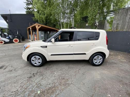 Dune 2012 Kia Soul Base