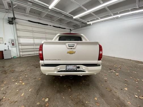 2012 Chevrolet Avalanche 1500 LTZ
