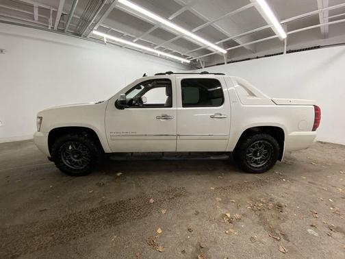 2012 Chevrolet Avalanche 1500 LTZ
