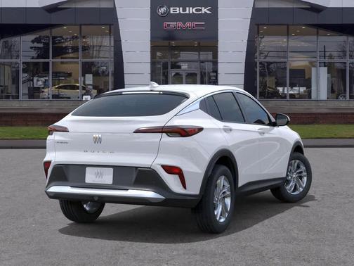 2026 Buick Envista Preferred FWD