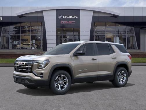 2026 GMC Terrain AWD Elevation