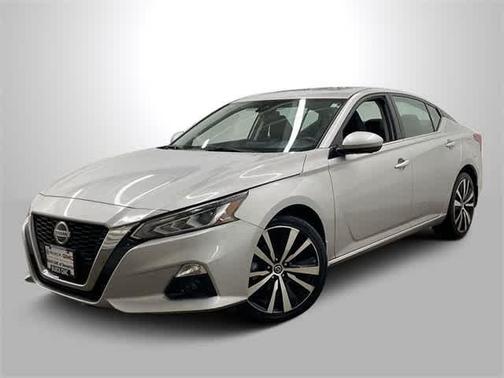 2022 Nissan Altima Platinum Intelligent AWD