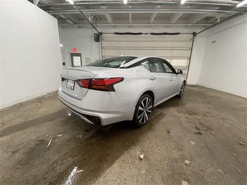 2022 Nissan Altima Platinum Intelligent AWD