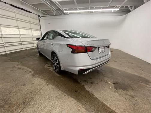 2022 Nissan Altima Platinum Intelligent AWD
