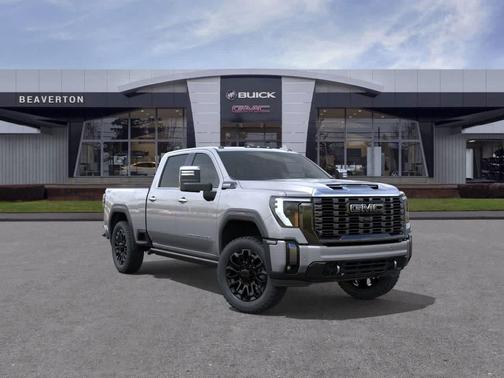 2026 GMC Sierra 2500 Denali Ultimate