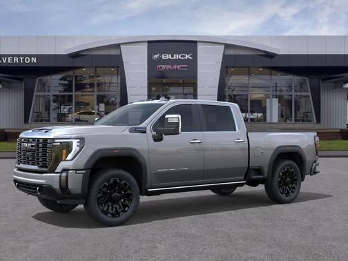 2026 GMC Sierra 2500 Denali Ultimate