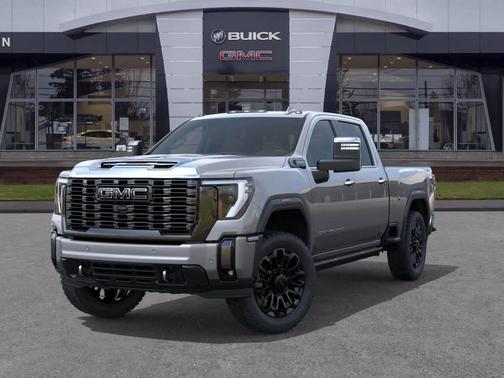 2026 GMC Sierra 2500 Denali Ultimate
