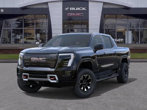 2026 GMC Sierra EV Max Range AT4