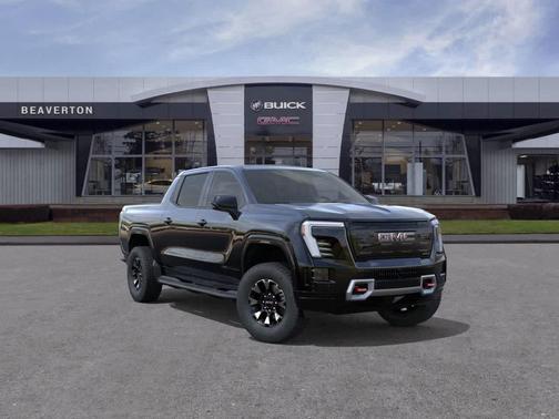 2026 GMC Sierra EV Max Range AT4