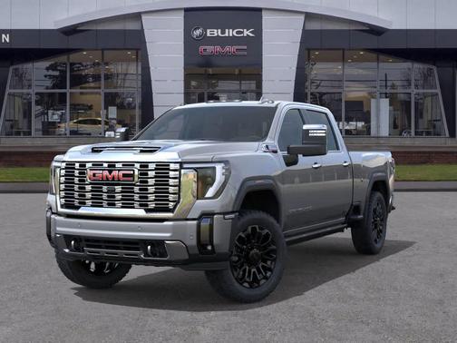 2026 GMC Sierra 2500 Denali