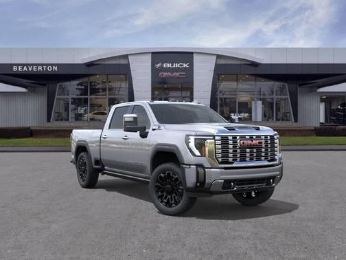 2026 GMC Sierra 2500 Denali