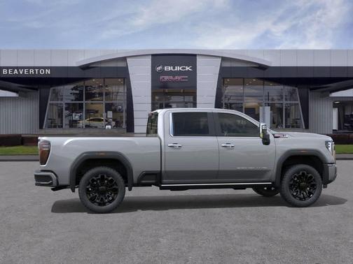 2026 GMC Sierra 2500 Denali