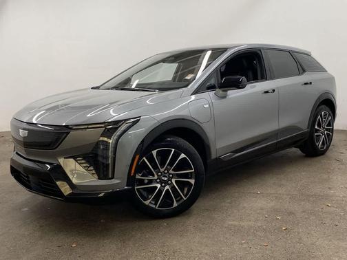 2025 Cadillac OPTIQ Sport 2 AWD