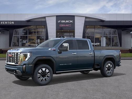 2026 GMC Sierra 3500 Denali