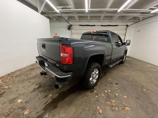 2019 GMC Sierra 2500 SLT