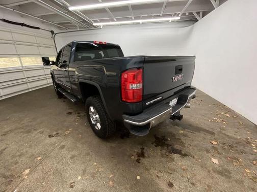 2019 GMC Sierra 2500 SLT