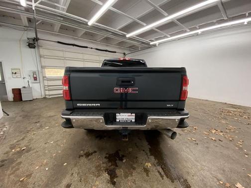2019 GMC Sierra 2500 SLT