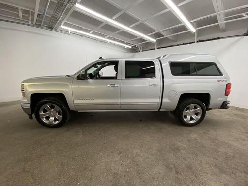 2015 Chevrolet Silverado 1500 LTZ